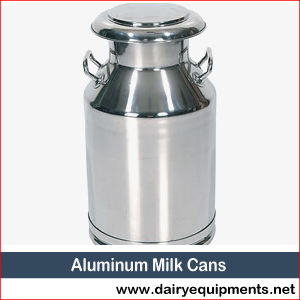 Milk Storage Cans