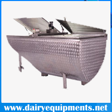 Bulk milk Chillers Manufacturer