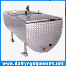 Bulk milk Chillers India