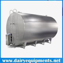 Bulk milk Chillers Supplier