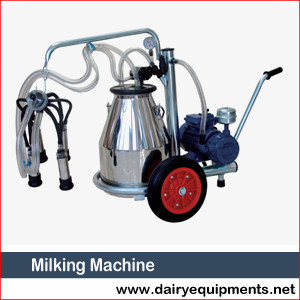 Milking Machine Manufacturer