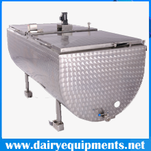 Bulk Milk Cooler India