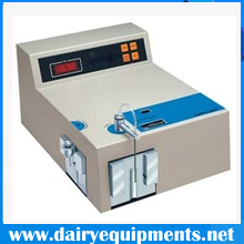 Milk Fat Testing Machines