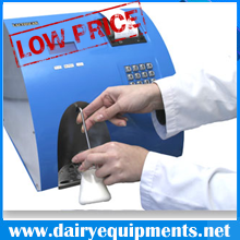 Milk Analyzer Exporter