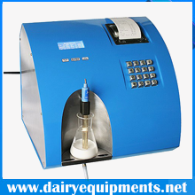 Milk Fat Testing Machines Manufacturer In India