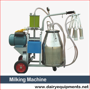 Milking Machine India