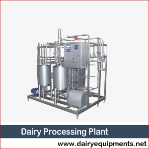 Dairy Processing Plant