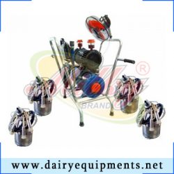 floor-mounted-single-animal-milking-machine floor-mounted-single-animal-milking-machine