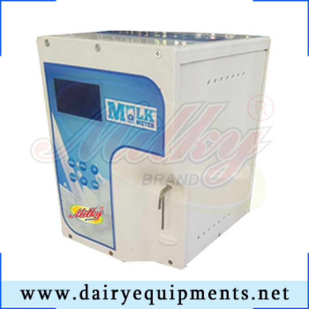 Milk analyzer,Milk Chillers, Milk Valve Manufacturer in India